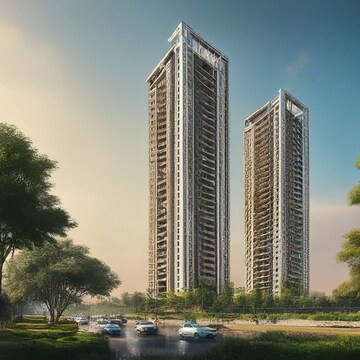 3 BHK Apartment – Exterior View View at Borivali West - for Sale
