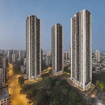 4 BHK Apartment फॉर रीसेल इन Borivali West Mumbai  7294363