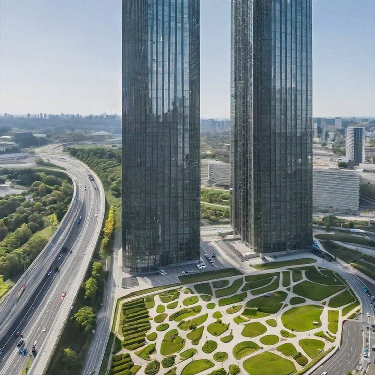 Balcony, borivali west 4 Bedroom 1800 Sq.Ft. Apartment In Borivali West Mumbai 7294363