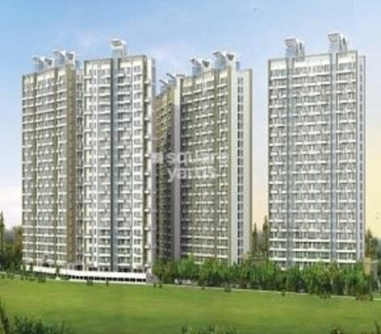 Exterior View, empire-square 3 Bedroom 1800 Sq.Ft. Apartment In Chinchwad Pune 7294400