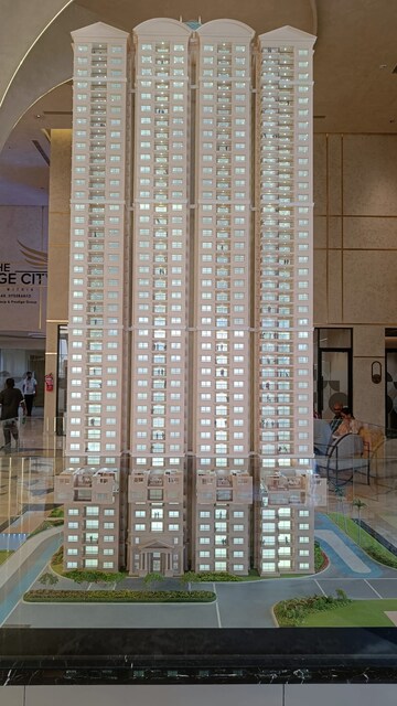 2.5 BHK Apartment For Sale in The Prestige City Hyderabad, Rajendra Nagar