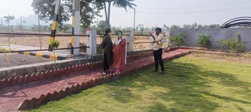  Plot – Garden View at Ramoji Film City - for Sale