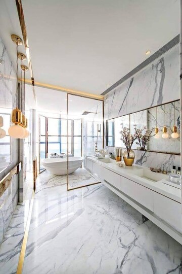 4 BHK Builder Floor For Sale in Rohini