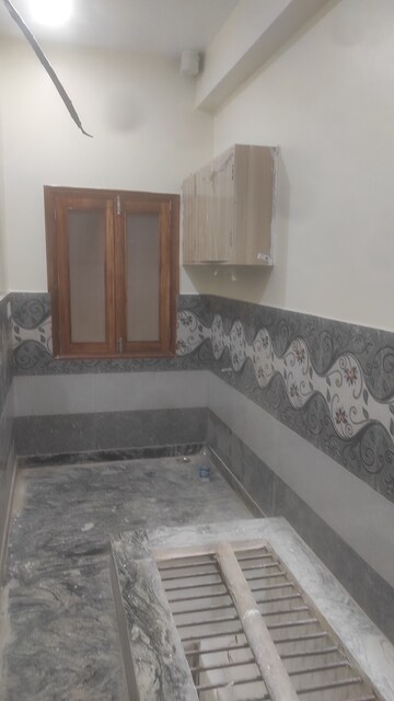 Staircase in 4 BHK Builder Floor at Vasundhara Sector 3 – for Sale