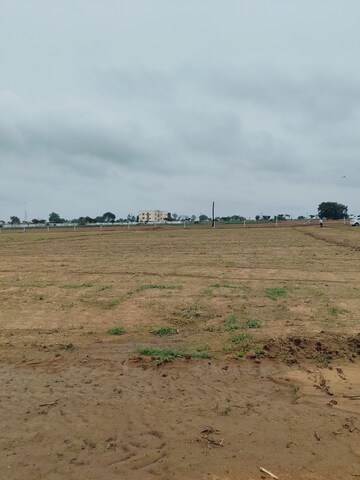Plot Area in  Plot at Veltur – for Sale