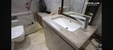 Kitchen in 2 BHK Apartment at Godrej Exquisite, Ghodbunder Road – for Sale