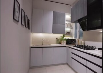 Kitchen in 2 BHK Apartment at Krisala 41 Zillenia, Punawale – for Sale