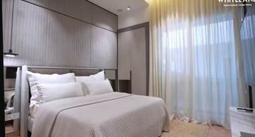 Bedroom in 2 BHK Apartment at Krisala 41 Zillenia, Punawale – for Sale