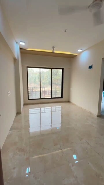 Living Room in 1 BHK Apartment at Vasai – for Sale