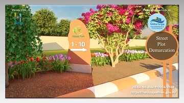  Plot – Exterior View View at Nangal Siras - for Sale