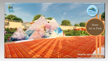  Plot – Exterior View View at Nangal Siras - for Sale