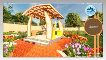  Plot – Exterior View View at Nangal Siras - for Sale