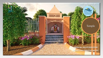  Plot – Exterior View View at Nangal Siras - for Sale