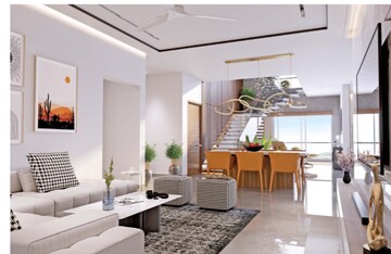 Kitchen in 3 BHK Apartment at Hallmark Treasor, Narsingi – for Sale