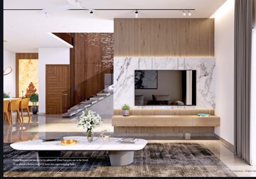 3 BHK Apartment – Exterior View View at Hallmark Treasor, Narsingi - for Sale