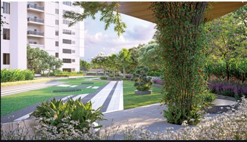 3 BHK Apartment – Garden View at Hallmark Treasor, Narsingi - for Sale