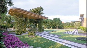 3 BHK Apartment – Garden View at Hallmark Treasor, Narsingi - for Sale