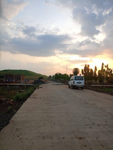 Plot – Exterior View View at Bhanpur - for Sale