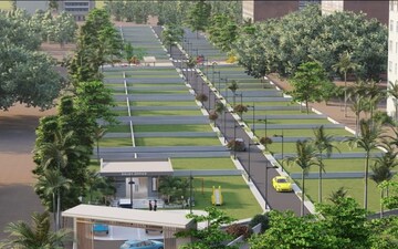 Plot For Sale in Hinjewadi