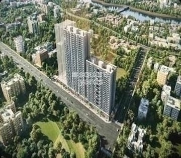 2 BHK Apartment For Sale in Mantra Magnus, Mundhwa