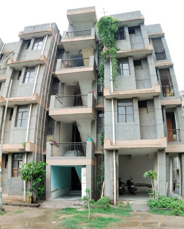 1 BHK Apartment – Exterior View View at Sector 10 Greater Noida - for Sale