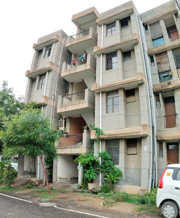1 BHK Apartment – Exterior View View at Sector 10 Greater Noida - for Sale