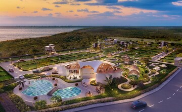  Plot – Exterior View View at Seraulim - for Sale