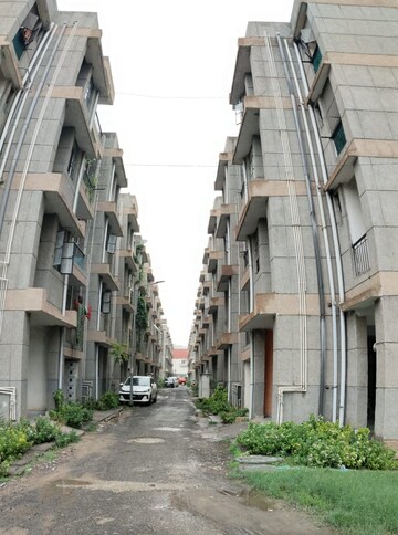 1 BHK Apartment – Exterior View View at Sector 10 Greater Noida - for Sale