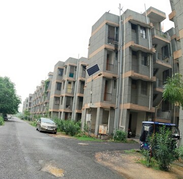 1 BHK Apartment – Exterior View View at Sector 10 Greater Noida - for Sale