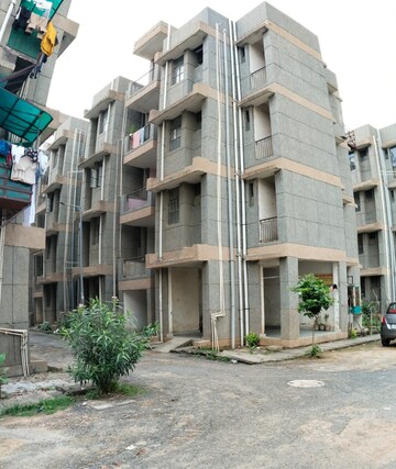 1 BHK Apartment – Exterior View View at Sector 10 Greater Noida - for Sale
