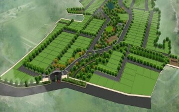  Plot – Exterior View View at Shyam Nagar - for Sale