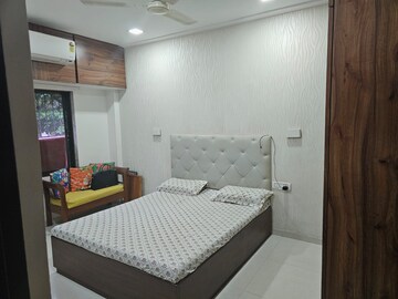 Bedroom in 2 BHK Apartment at New Mahada Colony, Goregaon East – for Sale