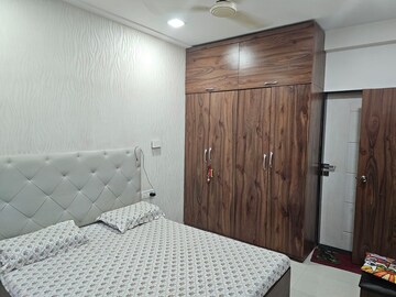 Bedroom in 2 BHK Apartment at New Mahada Colony, Goregaon East – for Sale