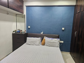 Bedroom in 2 BHK Apartment at New Mahada Colony, Goregaon East – for Sale