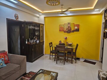 Living Room in 2 BHK Apartment at New Mahada Colony, Goregaon East – for Sale
