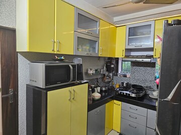Kitchen in 2 BHK Apartment at New Mahada Colony, Goregaon East – for Sale