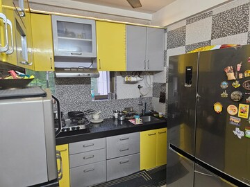 Master Bedroom in 2 BHK Apartment at New Mahada Colony, Goregaon East – for Sale