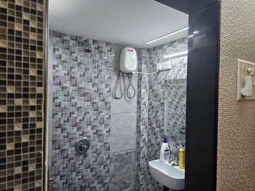 Bathroom in 2 BHK Apartment at New Mahada Colony, Goregaon East – for Sale