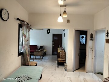 Living Room in 3 BHK Apartment at Vasant Kunj – for Sale