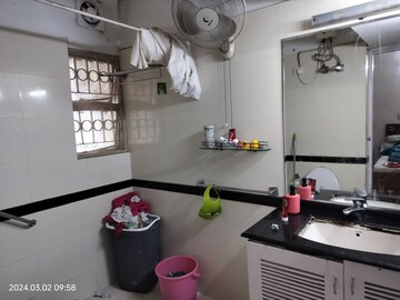 Master Bedroom in 3 BHK Apartment at Vasant Kunj – for Sale