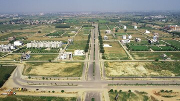  Plot – Exterior View View at Shyam Nagar - for Sale