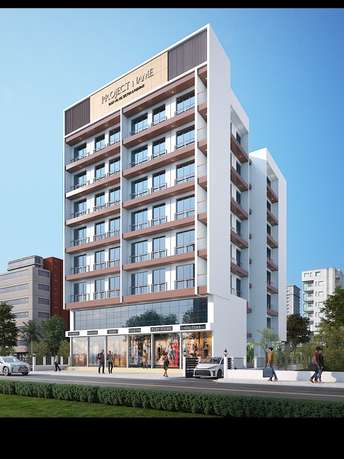 1 BHK Apartment For Resale in Vadghar Navi Mumbai  7294736