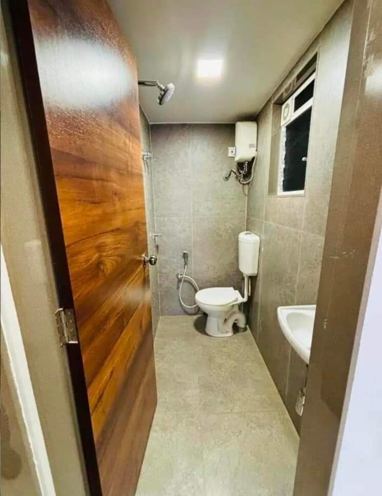 Bathroom, classic-heights-vasai 2 Bedroom 750 Sq.Ft. Apartment In Vasai West Palghar 7294794