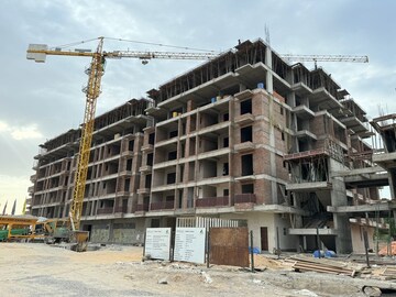 1 BHK Apartment – Exterior View View at Samanvay The Amelias, Ajmer Road - for Sale