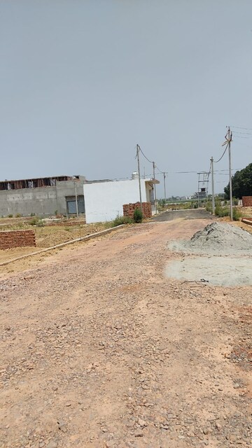 Plot Area in  Plot at Amolik Enclave, Nangla Tashi – for Sale