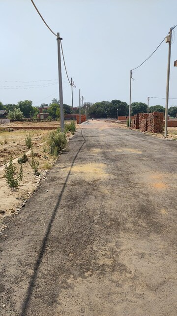 Plot Area in  Plot at Amolik Enclave, Nangla Tashi – for Sale