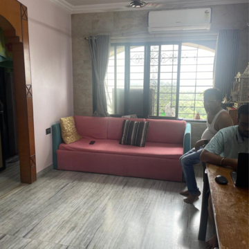 1 BHK Apartment For Sale in Golders Green CHS, Kandarpada