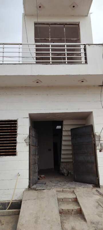 2 BHK Independent House – Exterior View View at Amolik Enclave, Nangla Tashi - for Sale