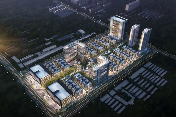  Shop For Sale in Galactic City, Knowledge Park V Greater Noida