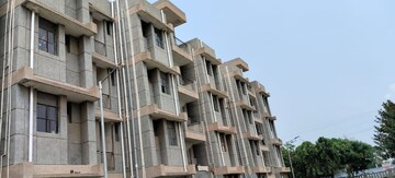 1 BHK Apartment – Exterior View View at Sector 10 Greater Noida - for Sale
